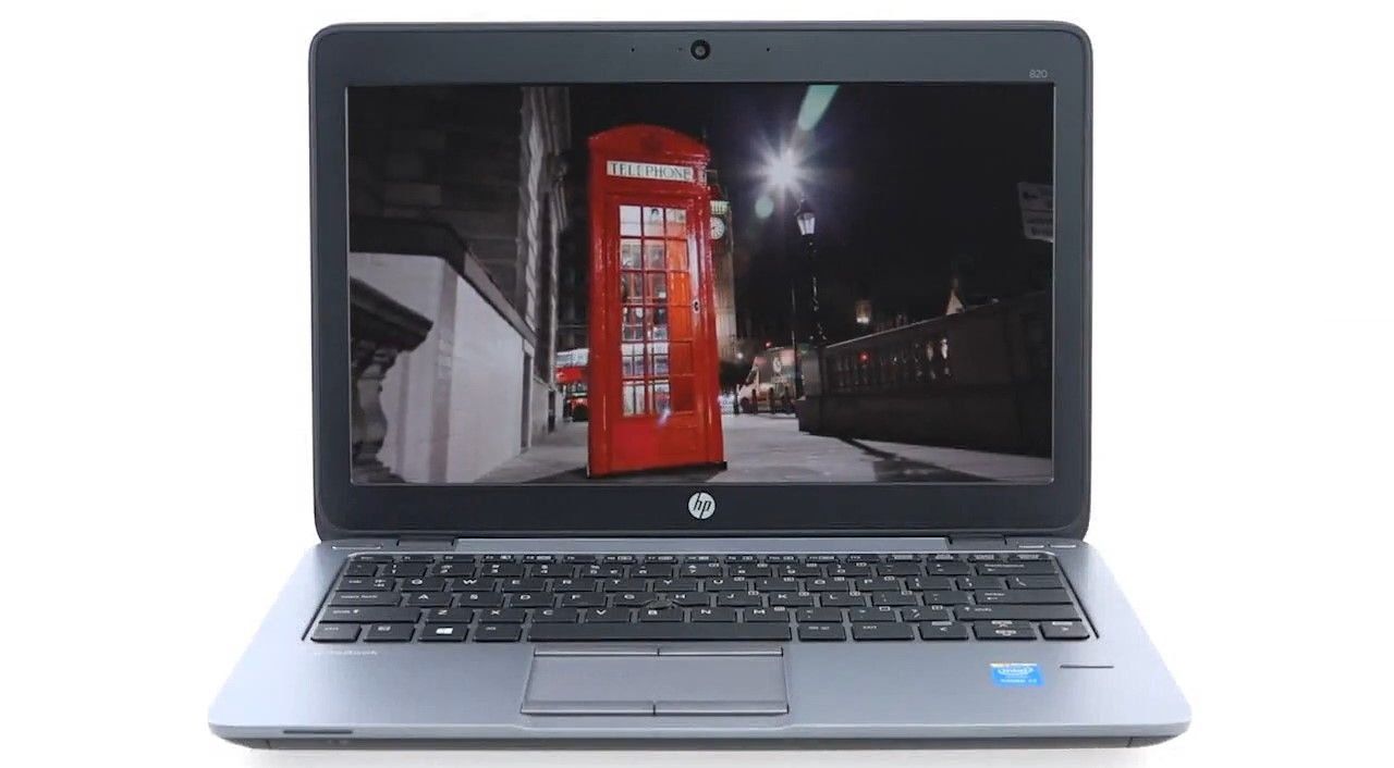 Kaji semula notebook HP Elite Book 820 G2 - kebaikan dan keburukan