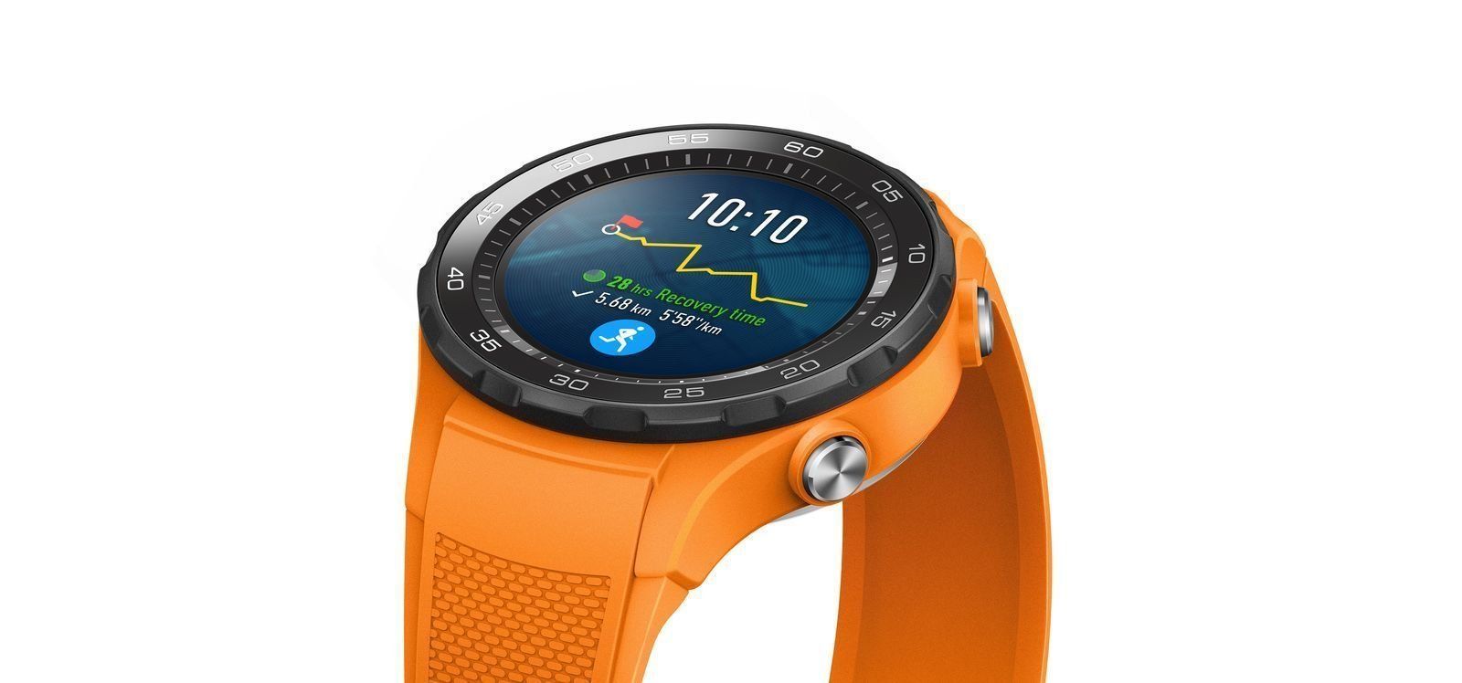 Jam tangan pintar Huawei Watch 2 Sport - kelebihan dan kekurangan