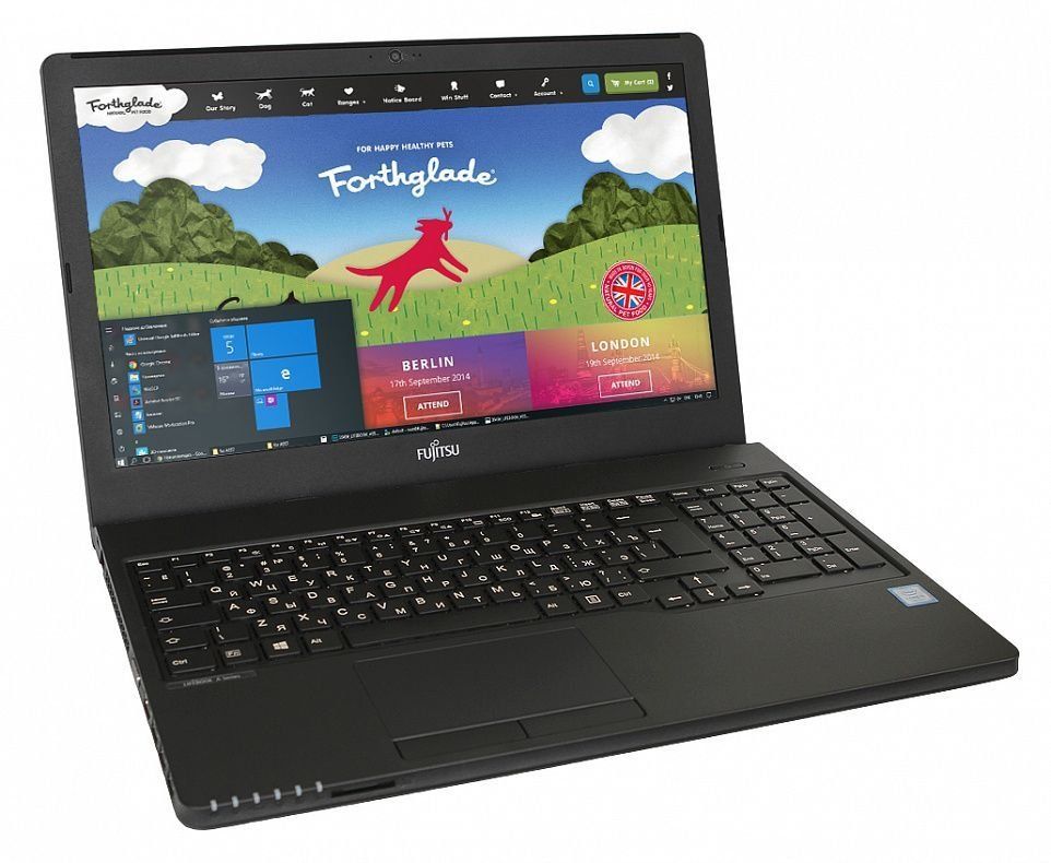 Laptop Fujitsu Terbaik 2024