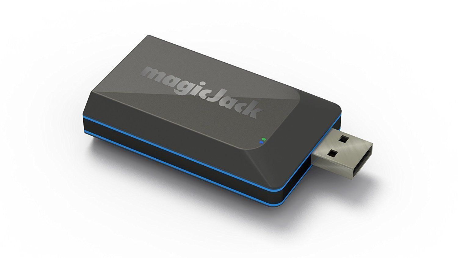 Peranti MagicJack USB untuk panggilan internet tanpa had