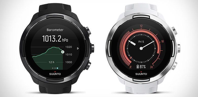 Jam tangan pintar SUUNTO 9 Baro - kelebihan dan kekurangan