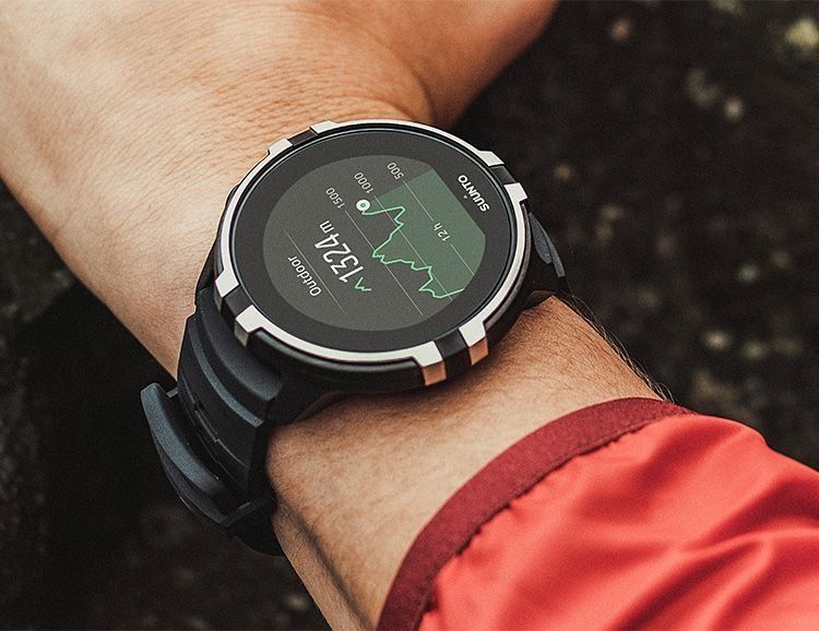 Kedudukan smartwatch SUUNTO terbaik pada tahun 2024