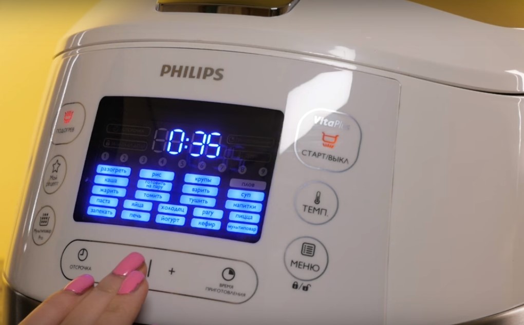 Multicooker Philips terbaik pada tahun 2024 dan apa yang boleh mereka lakukan