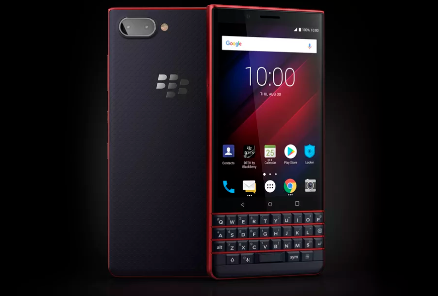 Ulasan telefon pintar BlackBerry KEY2 LE