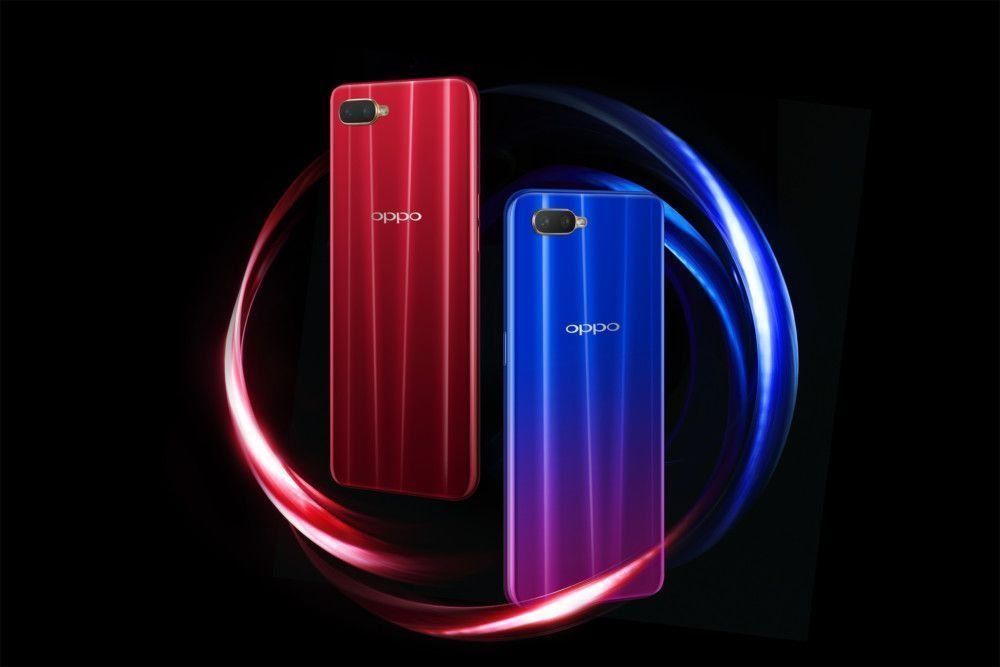 Telefon pintar Oppo RX17 Neo - kelebihan dan kekurangan