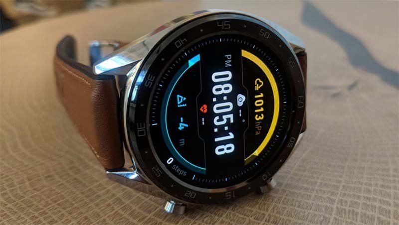 Kelebihan dan kekurangan Huawei Watch GT