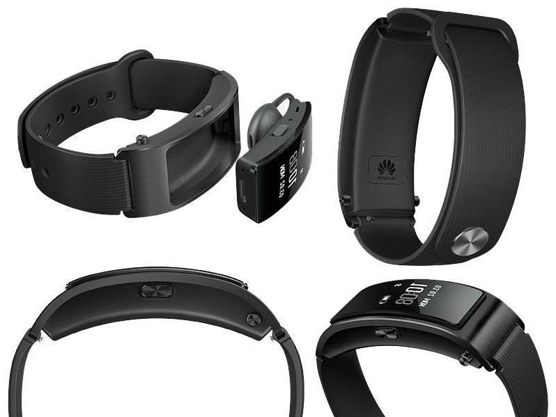 Gelang Huawei TalkBand B3 Lite - kelebihan dan kekurangan