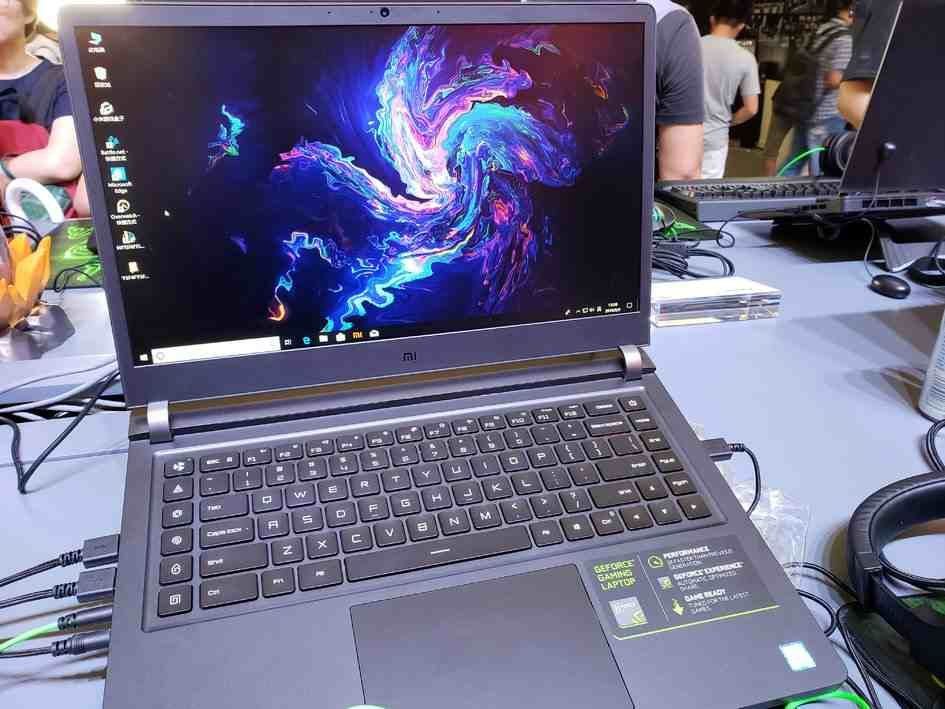 Laptop Xiaomi Mi Gaming - kelebihan dan kekurangan komputer riba