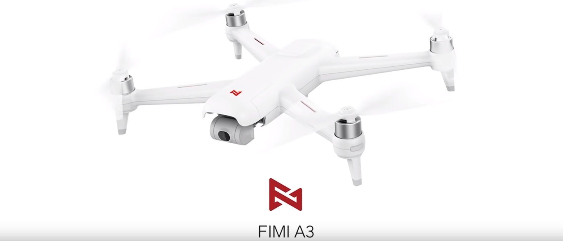 Kajian semula quadrocopter Xiaomi FIMI A3 dengan kelebihan dan kekurangan