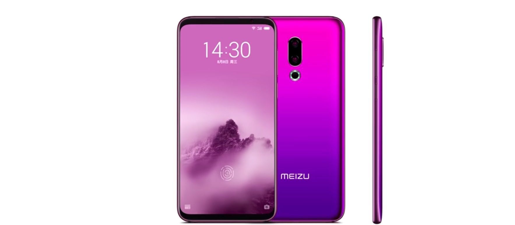 Telefon pintar Meizu 16s - kelebihan dan kekurangan