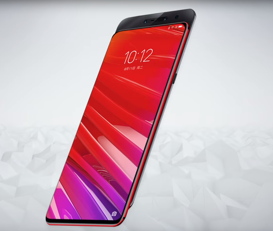 Telefon pintar Lenovo Z5 Pro GT - kelebihan dan kekurangan