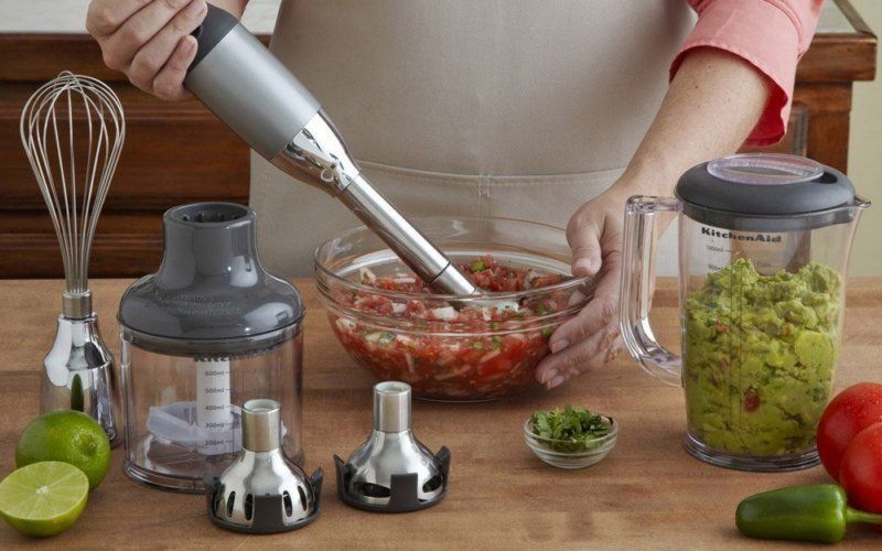 Pengisar KitchenAid Terbaik 2024