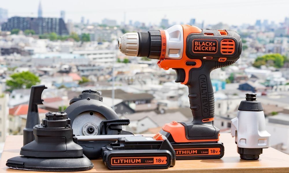 Ulasan pemutar skru Black & Decker terbaik