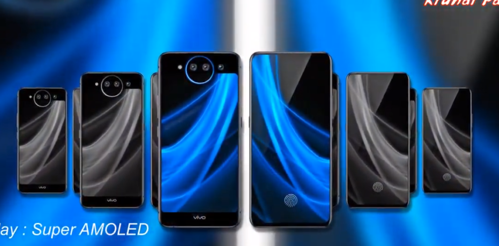 Telefon pintar Vivo NEX S2 - kelebihan dan kekurangan