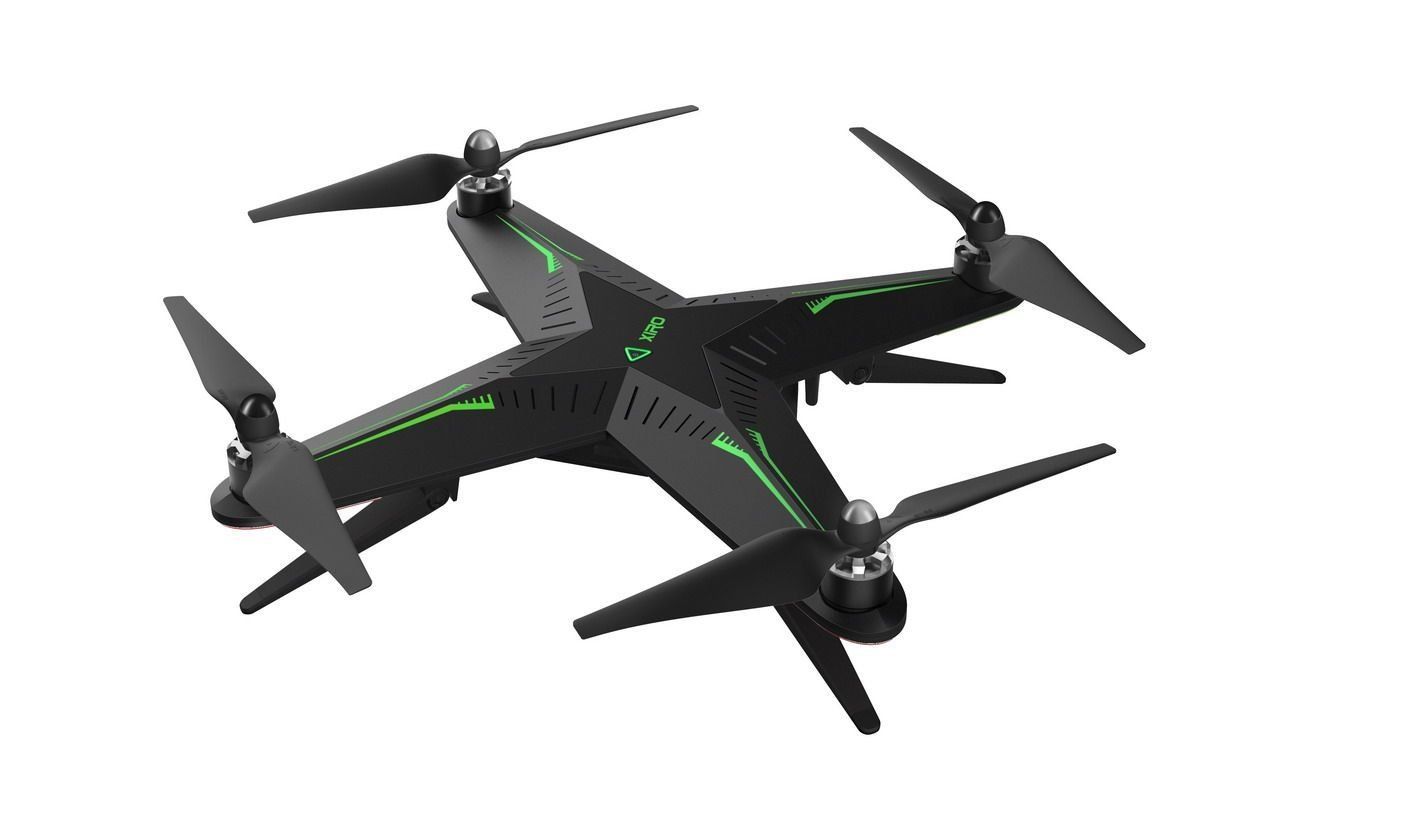 Kajian Xiro XPLORER 4K Quadcopter