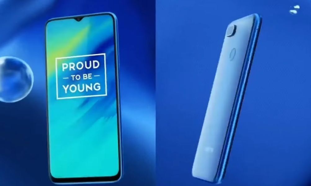 Pegawai negeri India: Smartphone Realme U1 - kelebihan dan kekurangan