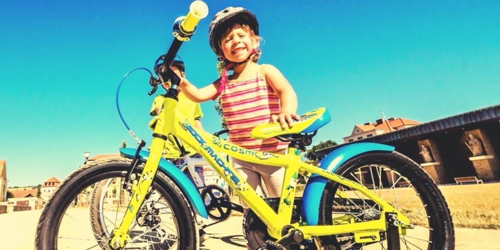 Classement des meilleurs vélos pour enfants en 2024