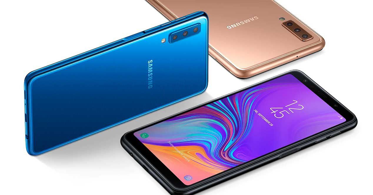 Ulasan telefon pintar Samsung Galaxy M30