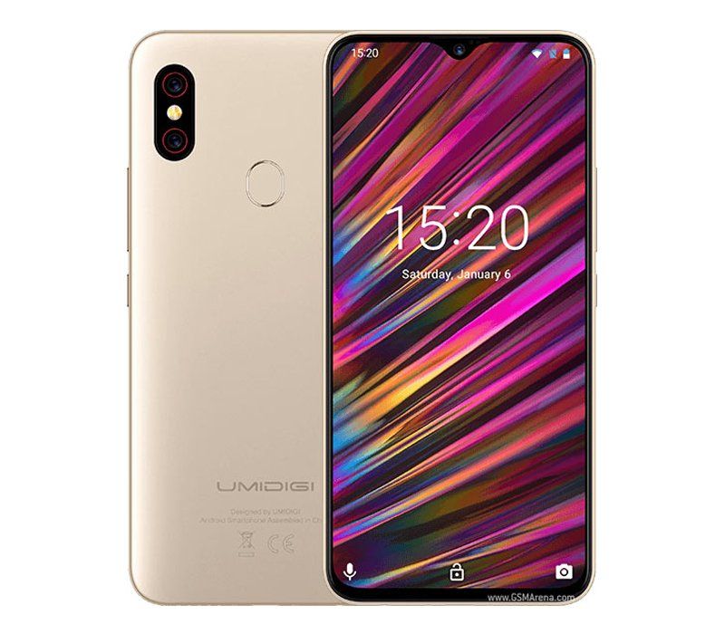 Telefon pintar Umidigi F1: kelebihan dan kekurangan