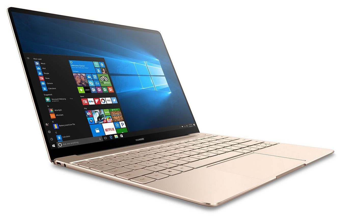 Kaji semula notebook Huawei MateBook X Pro