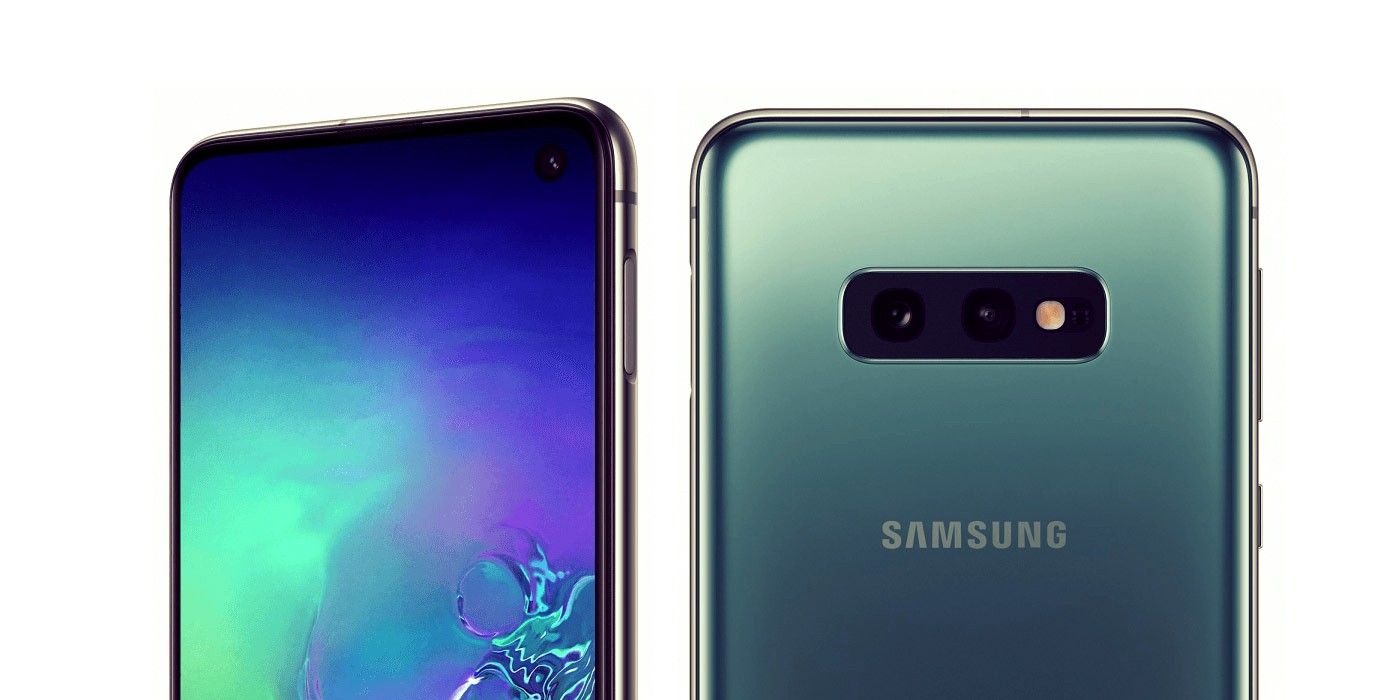 Telefon pintar Samsung Galaxy S10e - kebaikan dan keburukan