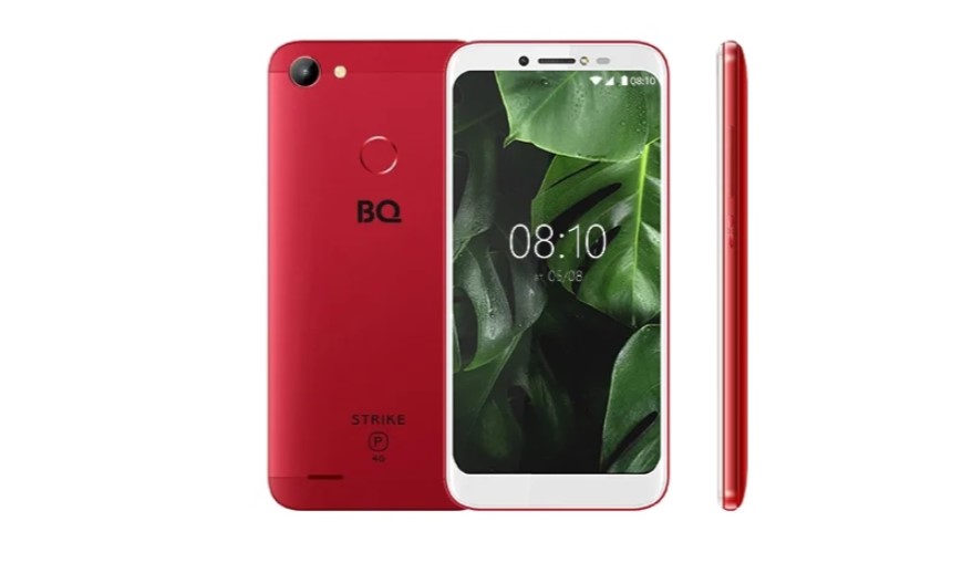 Telefon pintar BQ 5514L Strike Power 4G - kelebihan dan kekurangan