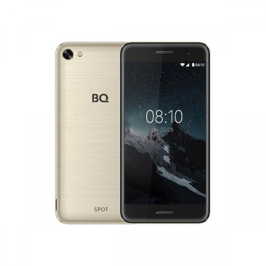 Telefon pintar BQ 5010G Spot - kelebihan dan kekurangan