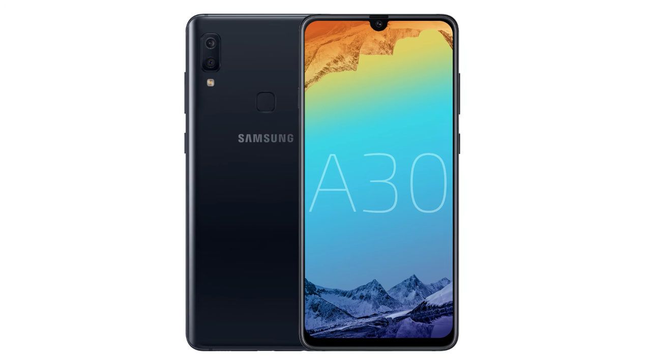 Telefon pintar Samsung Galaxy A30 - kelebihan dan kekurangan