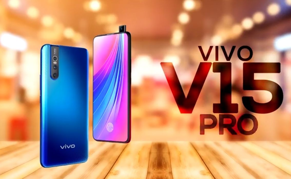 Telefon pintar Vivo V15 Pro - kelebihan dan kekurangan