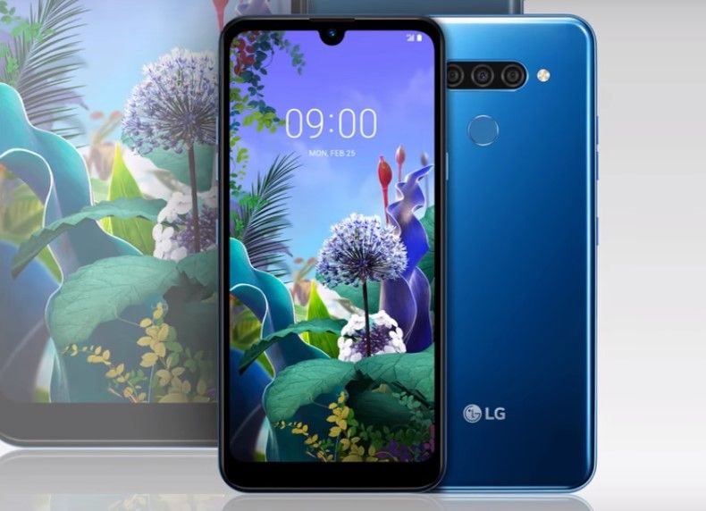 Telefon pintar LG Q60 - kelebihan dan kekurangan