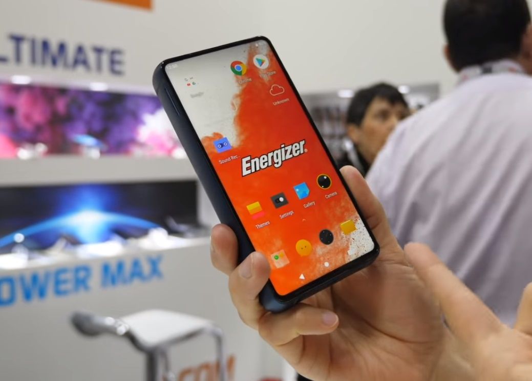 Telefon pintar Energizer Power Max P18K Pop - kelebihan dan kekurangan