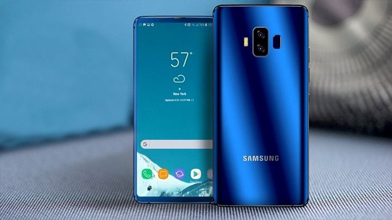 Telefon pintar Samsung Galaxy A10 - kebaikan dan keburukan