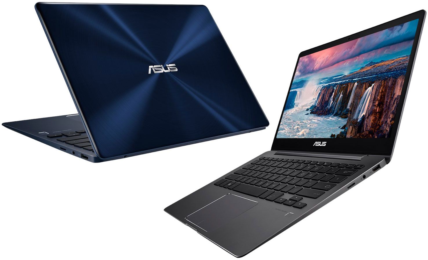 Ulasan buku nota ASUS Zenbook 13 BX333FA dan UX331FAL