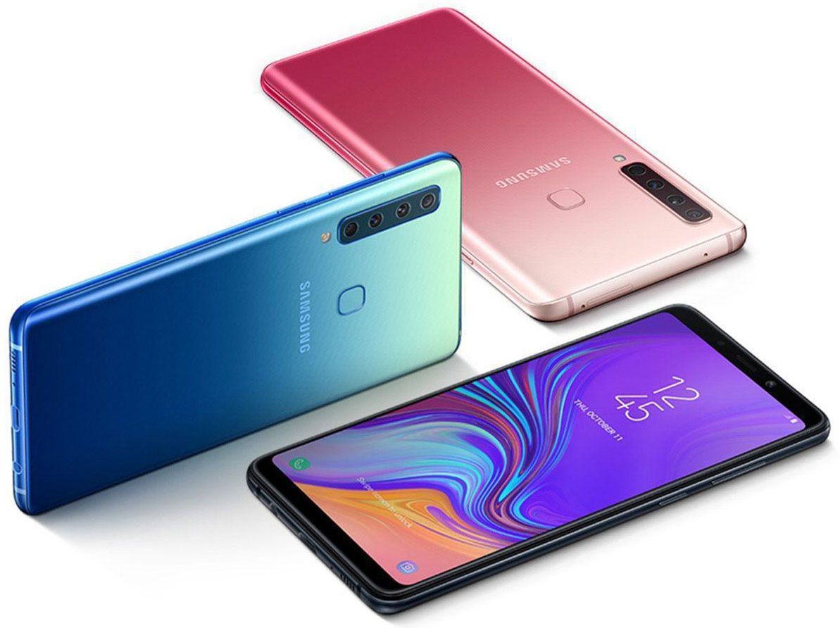 Telefon pintar Samsung Galaxy A60 - kelebihan dan kekurangan