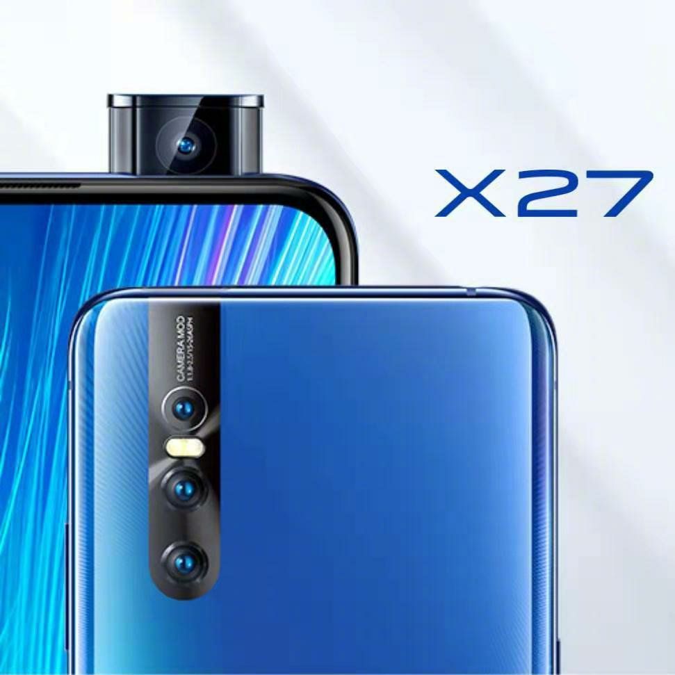 Telefon pintar Vivo X27 Pro - kelebihan dan kekurangan