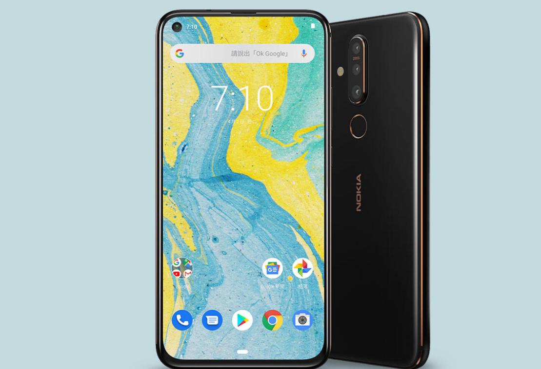 Telefon pintar Nokia X71 - kelebihan dan kekurangan