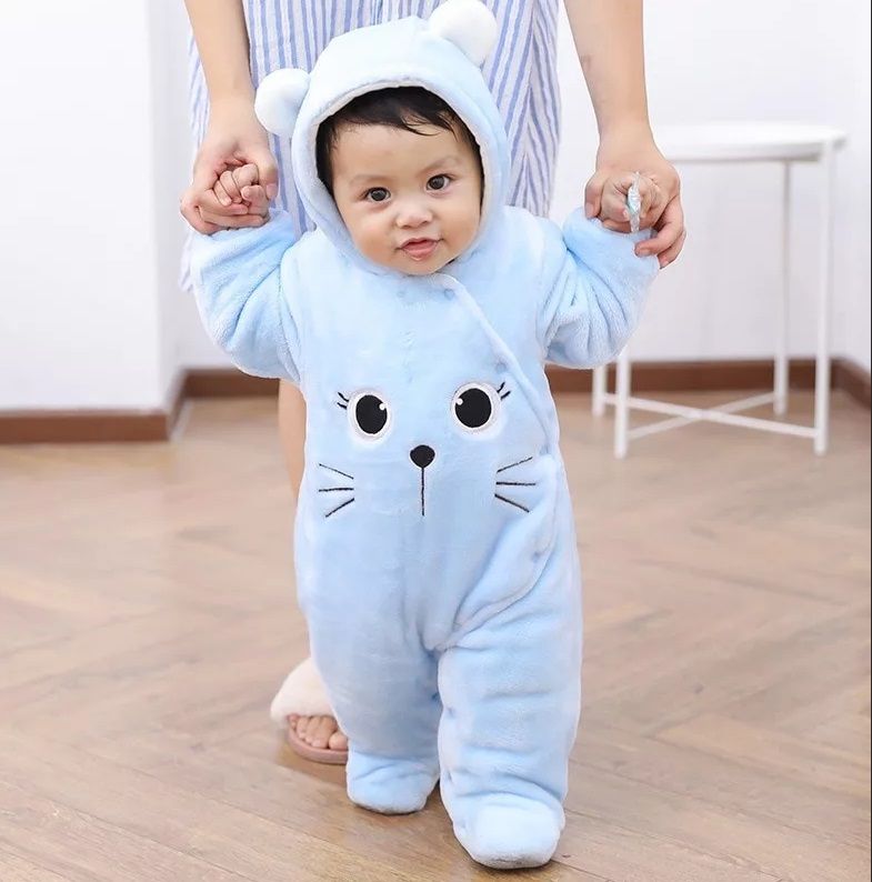 Jumpsuits terbaik untuk bayi baru lahir pada tahun 2024