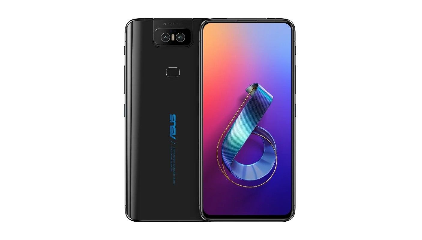 Telefon pintar Asus Zenfone 6 ZS630KL - kelebihan dan kekurangan