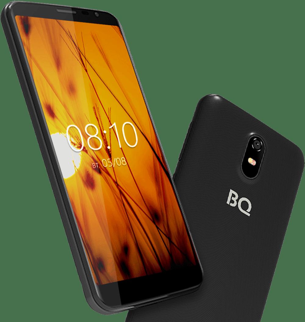 Telefon pintar BQ 5004G Fox - kelebihan dan kekurangan