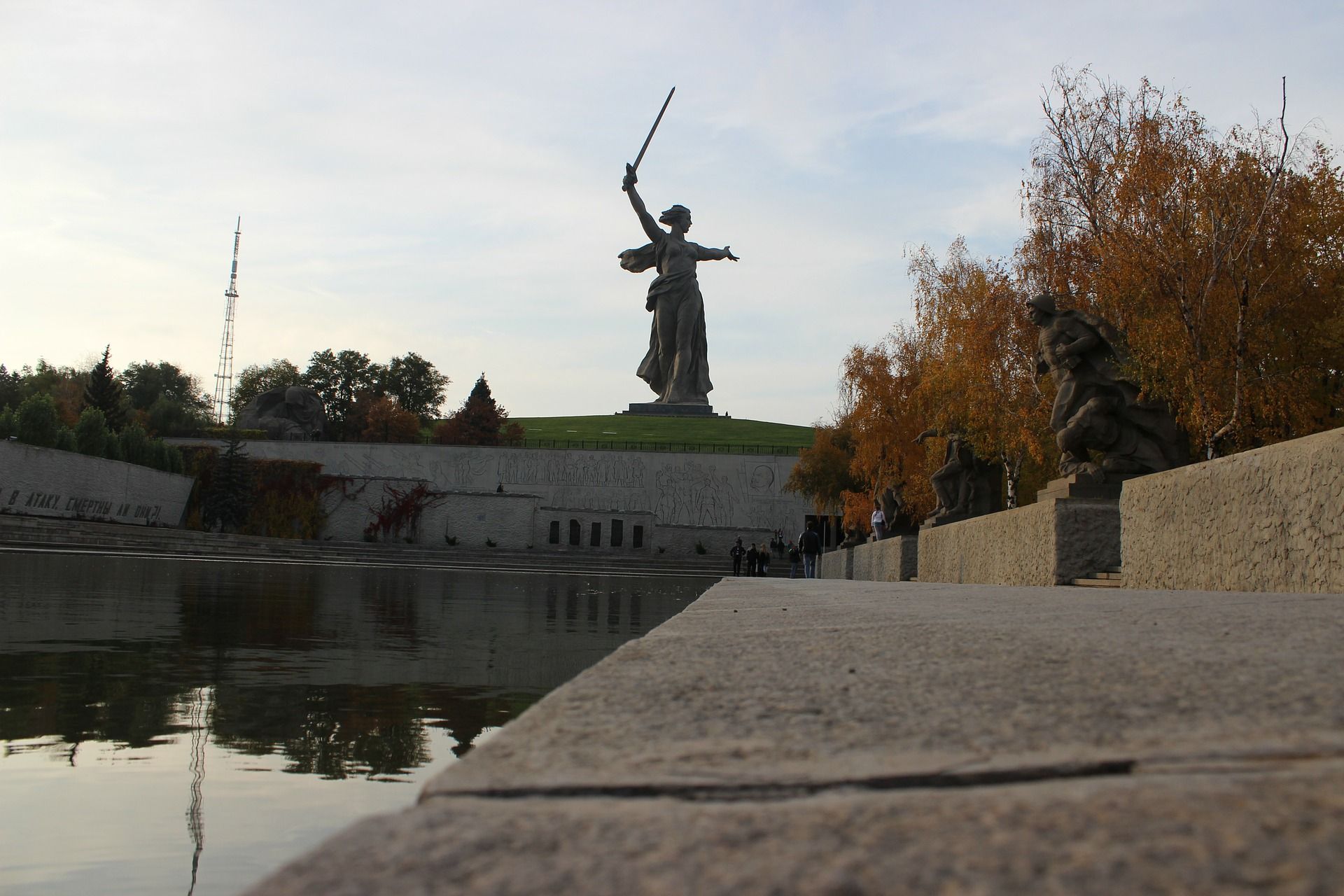 Muzium terbaik di Volgograd 2024