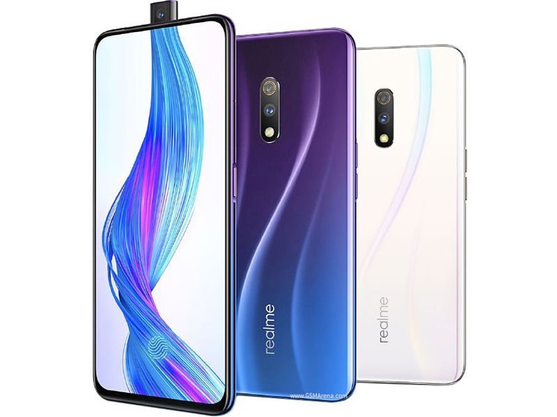 Telefon pintar Realme X - kebaikan dan keburukan