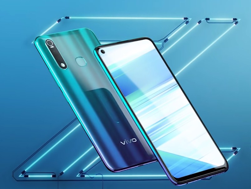 Telefon pintar Vivo Z1 Pro - kelebihan dan kekurangan