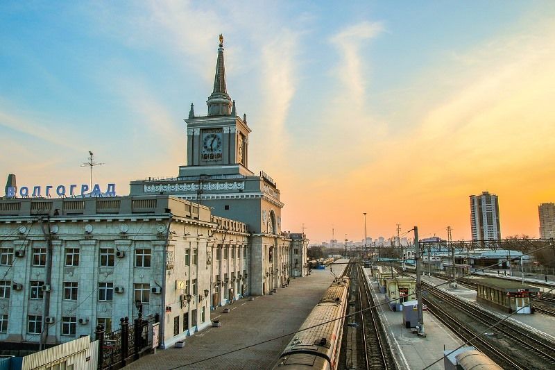 Kedudukan hotel murah terbaik di Volgograd pada tahun 2024