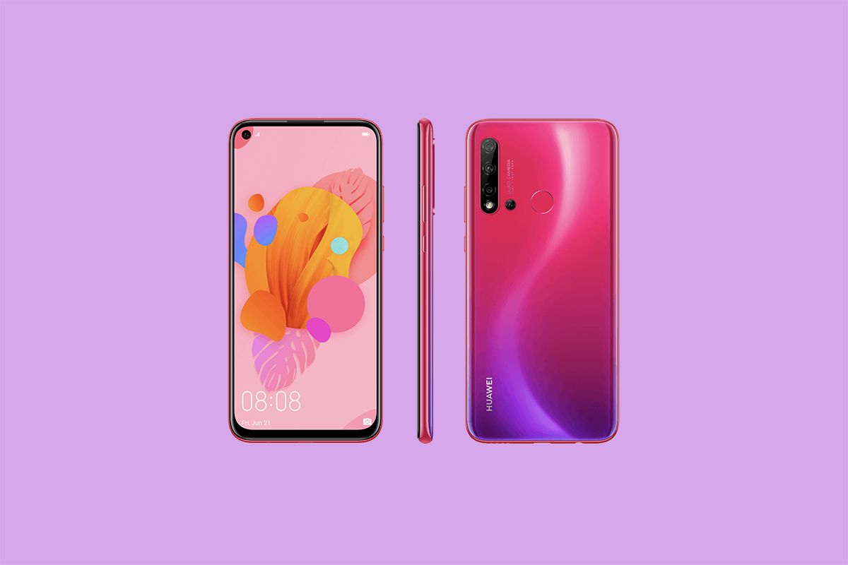 Huawei P20 lite (2019) - kebaikan dan keburukan