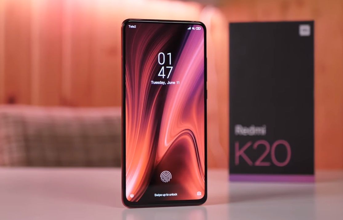 Telefon pintar Xiaomi Redmi K20 - kelebihan dan kekurangan