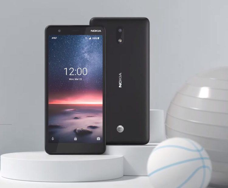 Nokia 3.1 Telefon pintar - kelebihan dan kekurangan