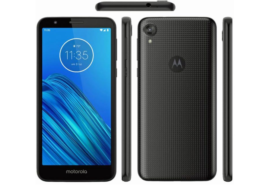 Ulasan telefon pintar Motorola Moto E6