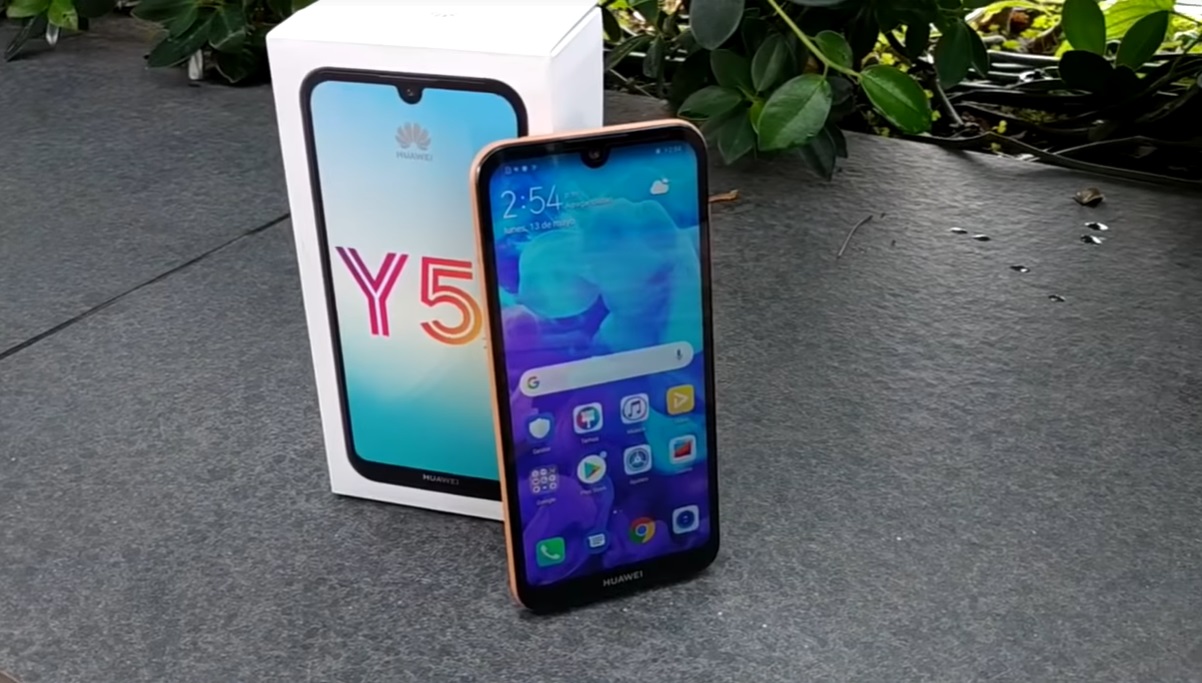 Smartphone Huawei Y5 (2019) - kelebihan dan kekurangan