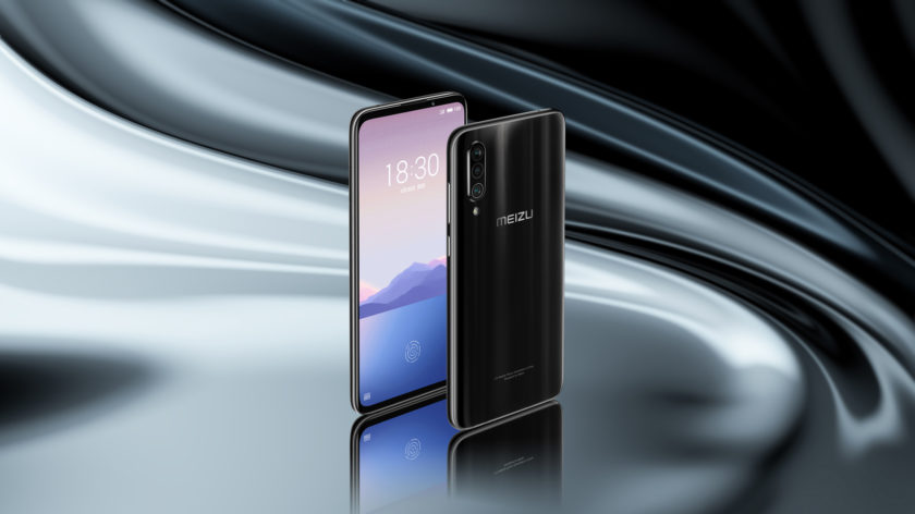 Telefon pintar Meizu 16Xs - kelebihan dan kekurangan