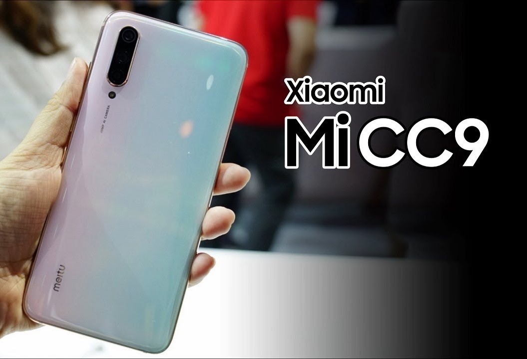 Telefon pintar Xiaomi Mi CC9 - kelebihan dan kekurangan